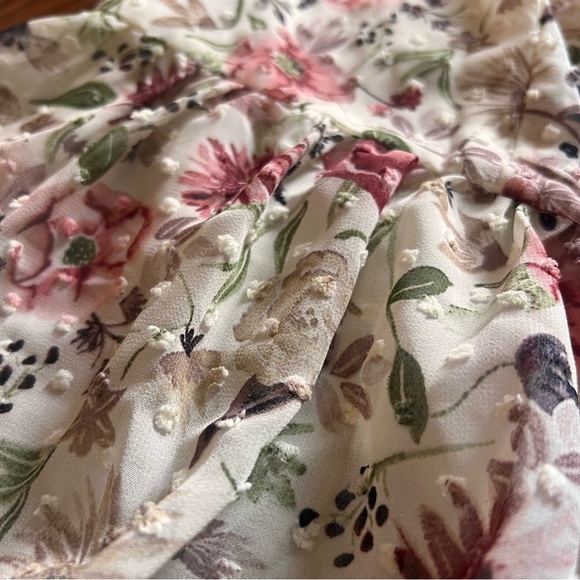 Good hart Matilda Jane zilker floral blouse small - Picture 10 of 10